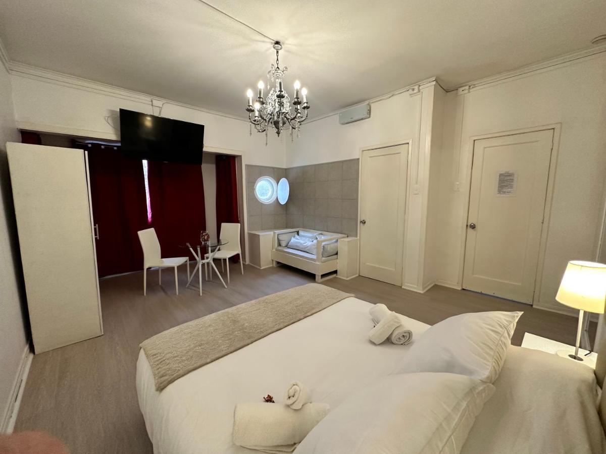 וינה דל מר New York Suites מראה חיצוני תמונה