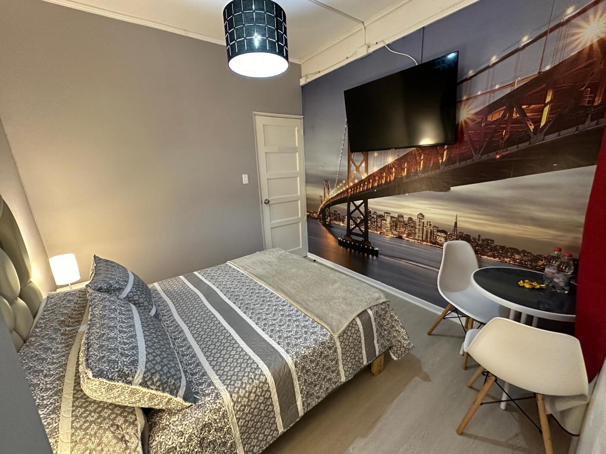 וינה דל מר New York Suites מראה חיצוני תמונה