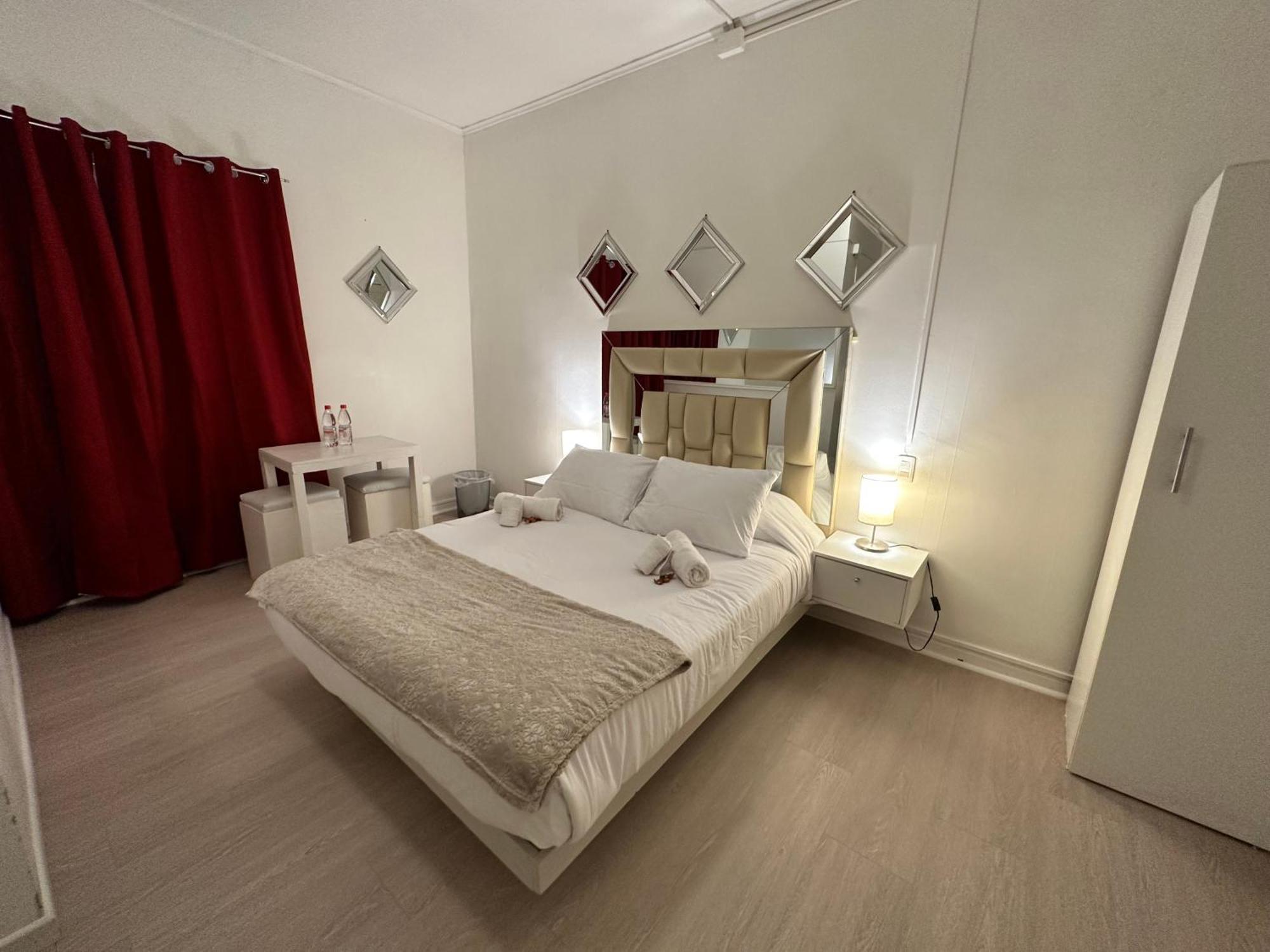 וינה דל מר New York Suites מראה חיצוני תמונה