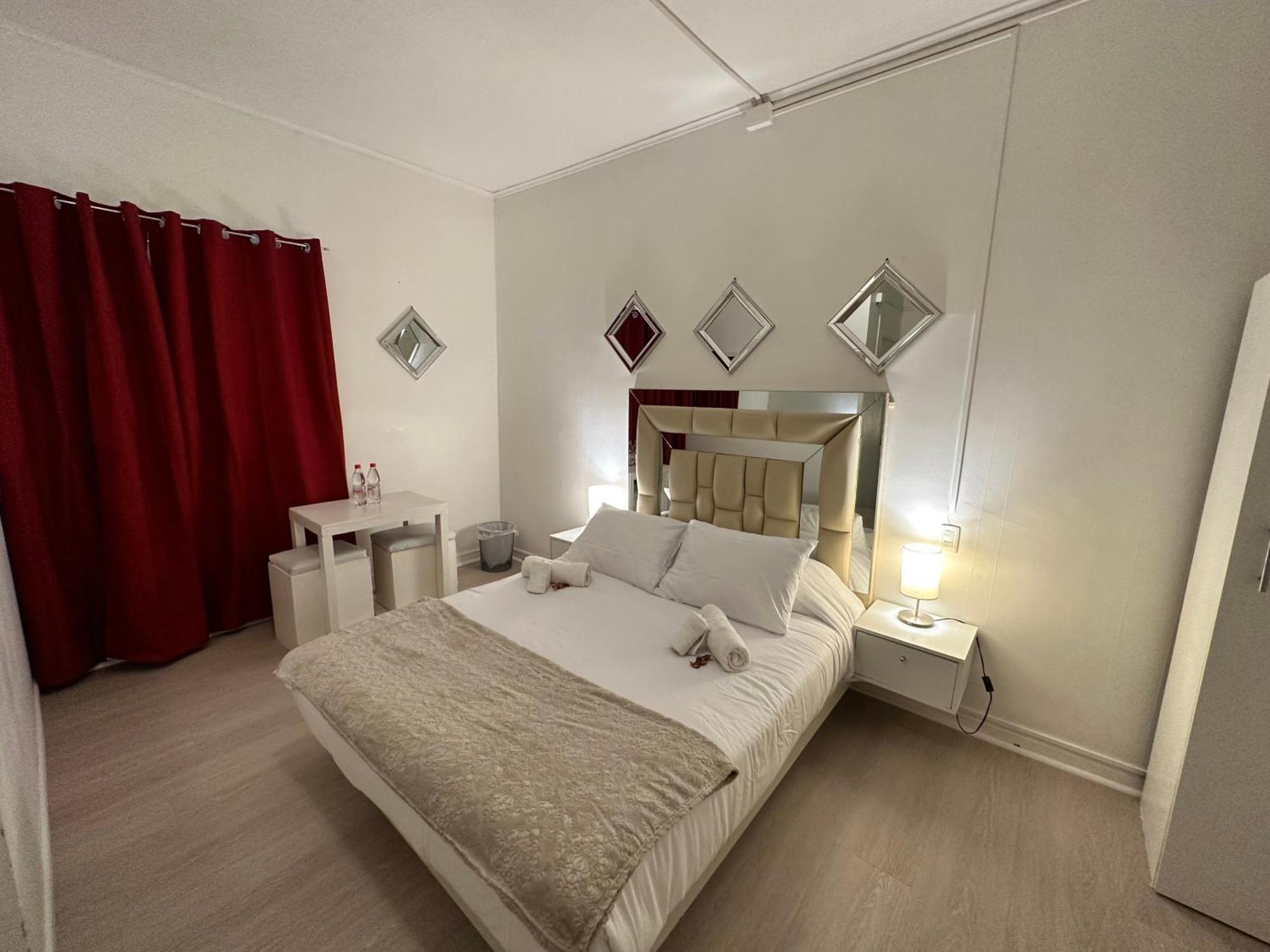 וינה דל מר New York Suites מראה חיצוני תמונה